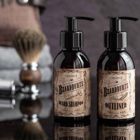 Kit Cuidado de Barba Beardburys
