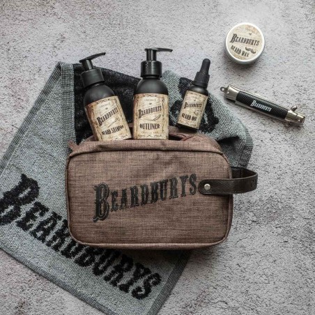 Kit Cuidado de Barba Beardburys