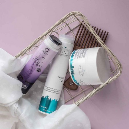 Pack D·VINITY  Sweet Curl