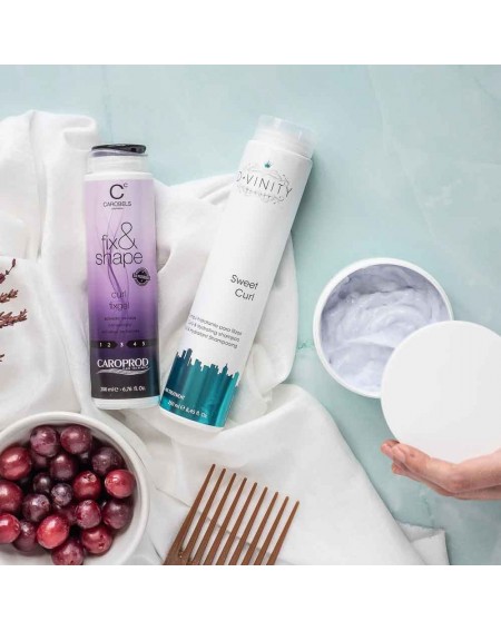 Pack D·VINITY  Sweet Curl 2