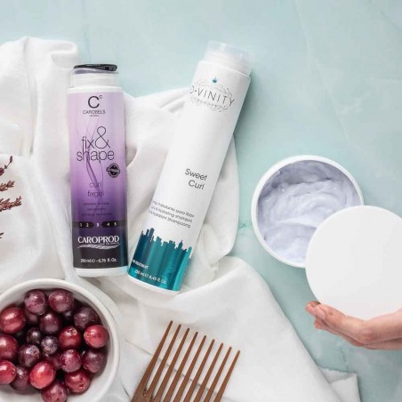 Pack D·VINITY  Sweet Curl