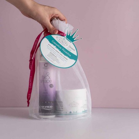 Pack D·VINITY  Sweet Curl