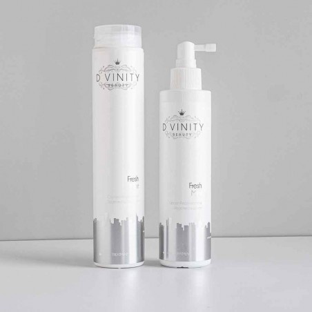 Kit Duo D·Vinity Fresh Mint anticaída