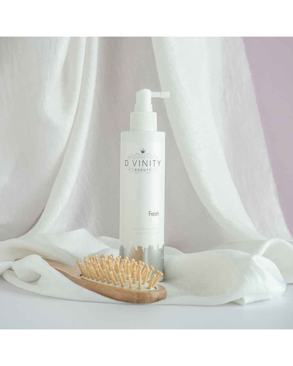 Loción D·VINITY Fresh Mint Re Generate Lotion 200ml