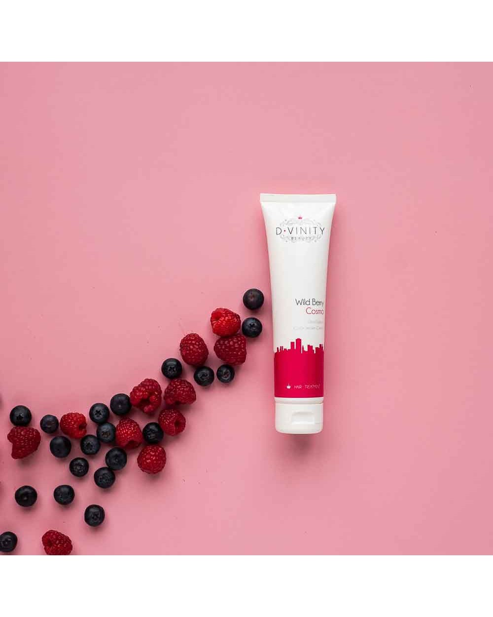 Acondicionador Cabello Teñido D·VINITY WB Cosmo Ultra Reflect