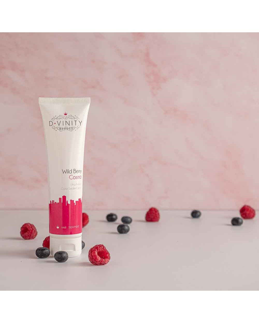 Acondicionador Cabello Teñido D·VINITY WB Cosmo Ultra Reflect