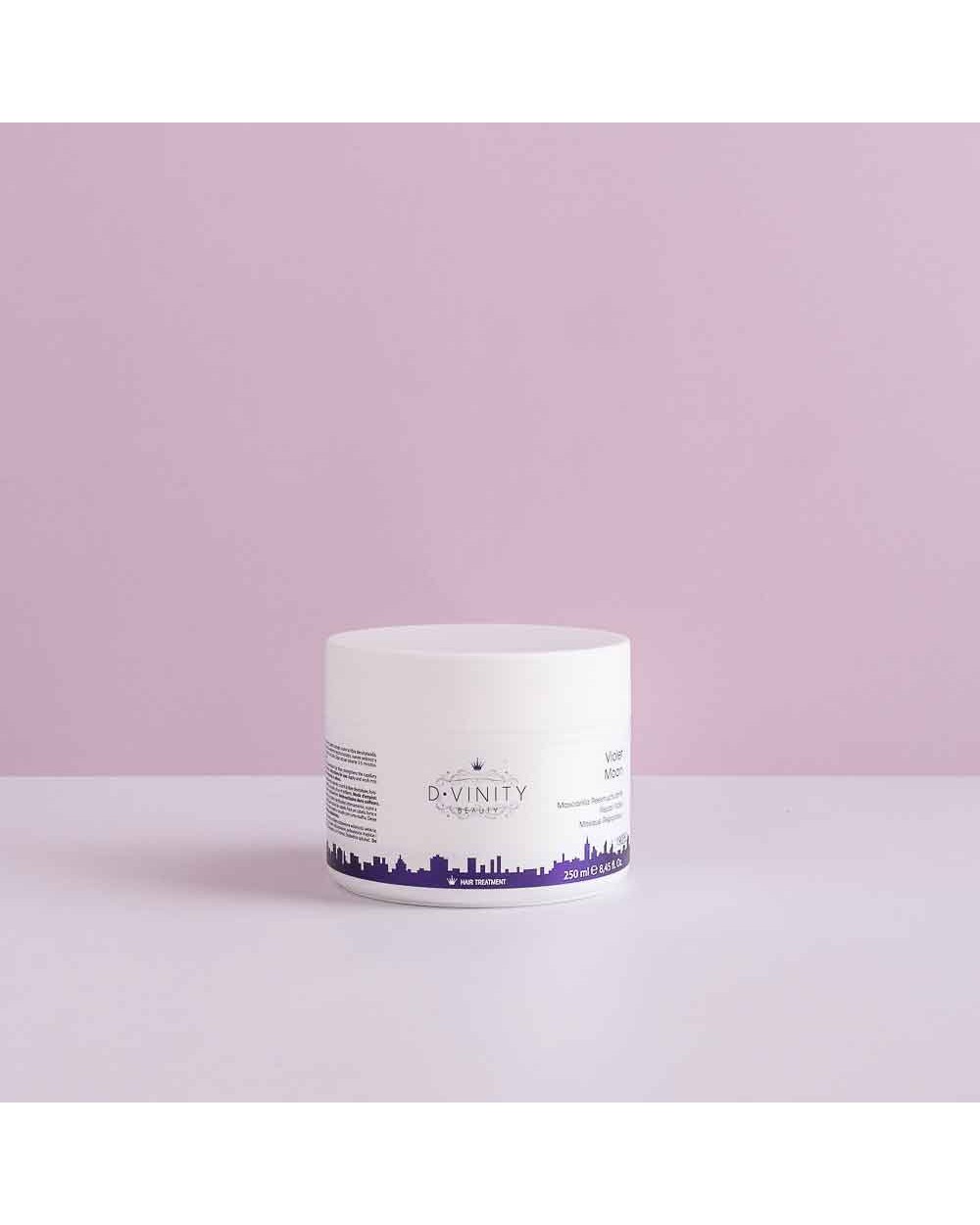 Mascarilla D·VINITY Violet Moon