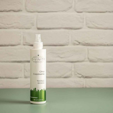 Spray Voluminizador D·VINITY Citrus Caipirissima