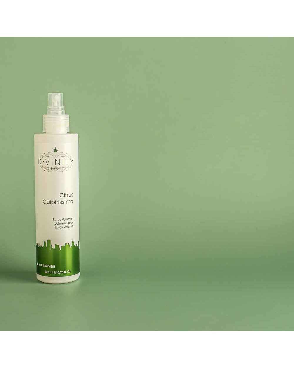 Spray Voluminizador D·VINITY Citrus Caipirissima