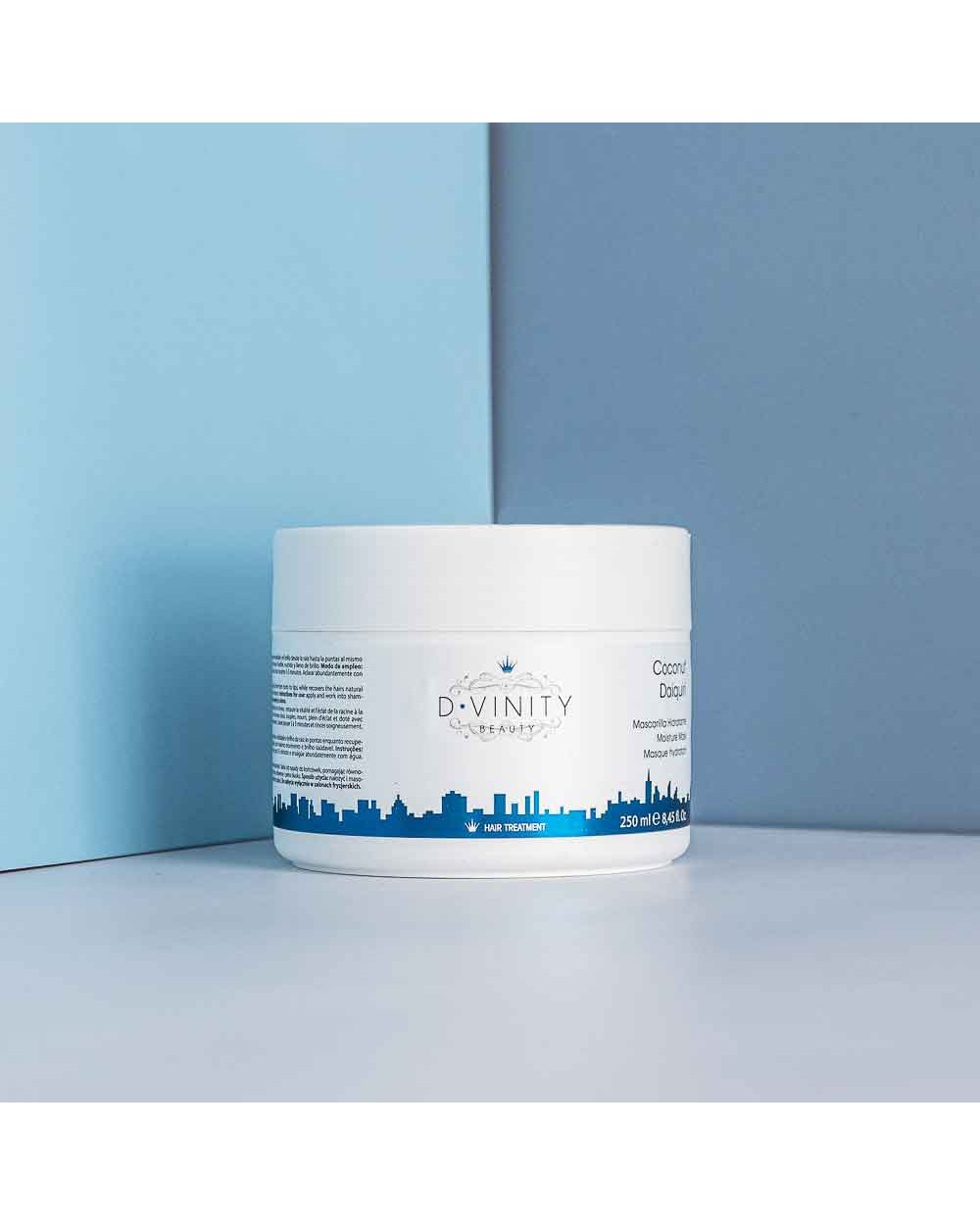 Mascarilla hidratante D·VINITY Coconut Daiquiri
