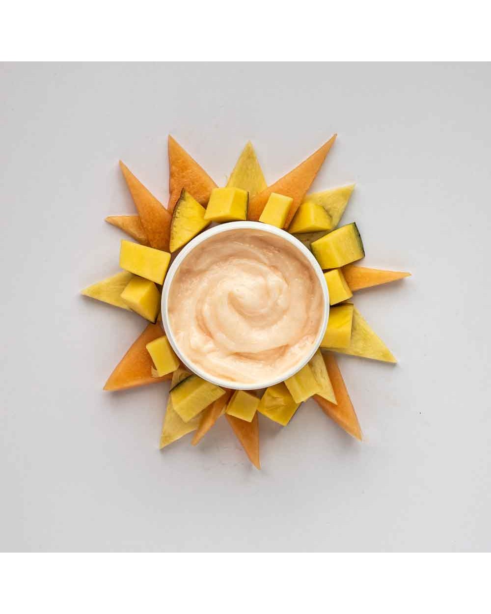 Mascarilla con Protección Solar D·VINITY Tropical Splash