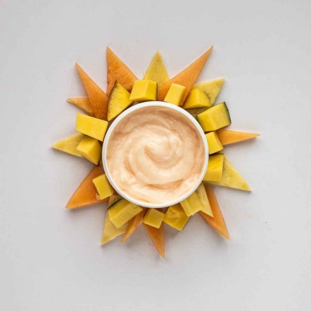 Mascarilla con Protección Solar D·VINITY Tropical Splash