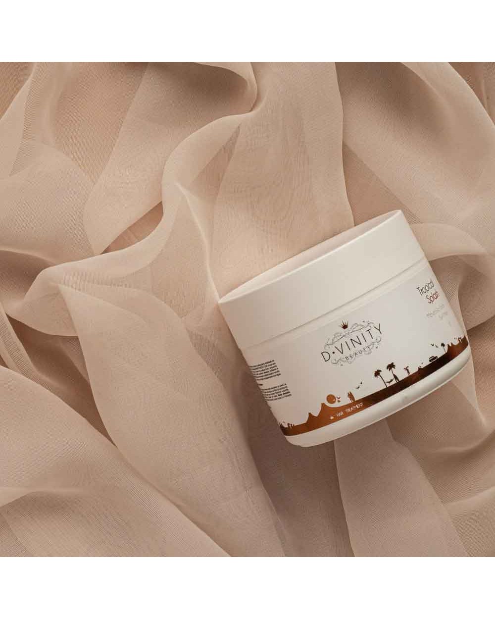 Mascarilla con Protección Solar D·VINITY Tropical Splash