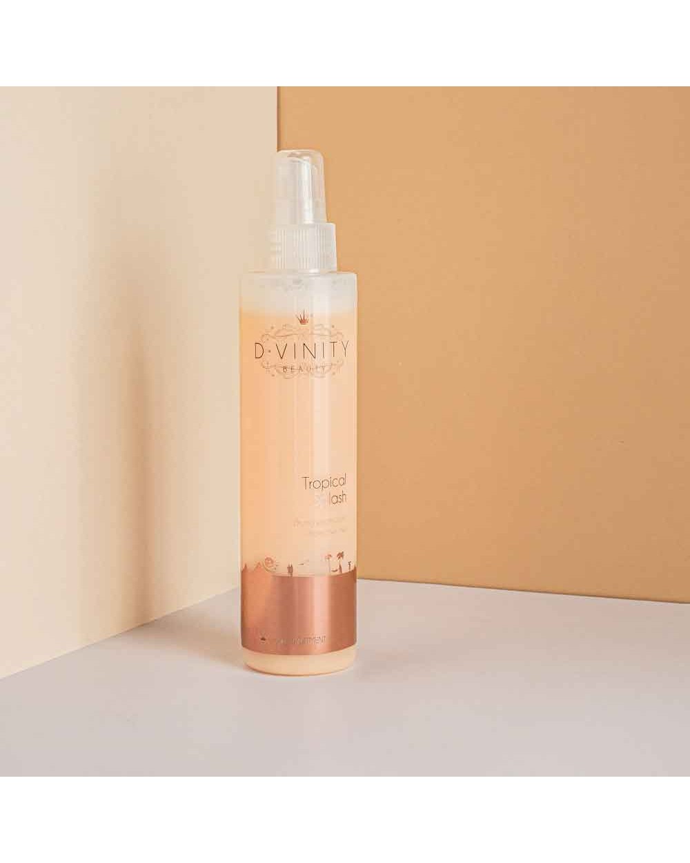 Spray con Protección Solar D·VINITY Tropical Splash