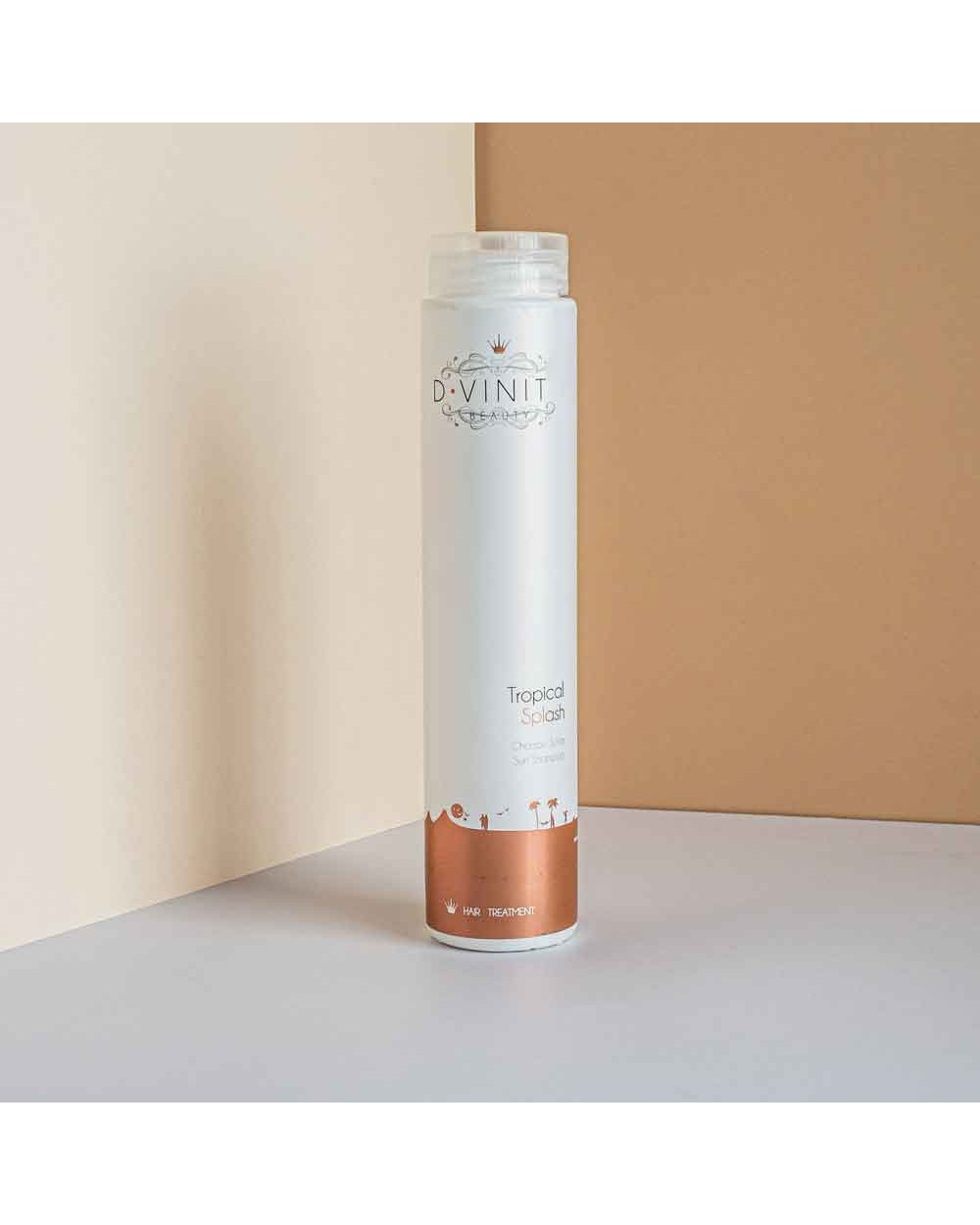 Champú D·VINITY Tropical Splash