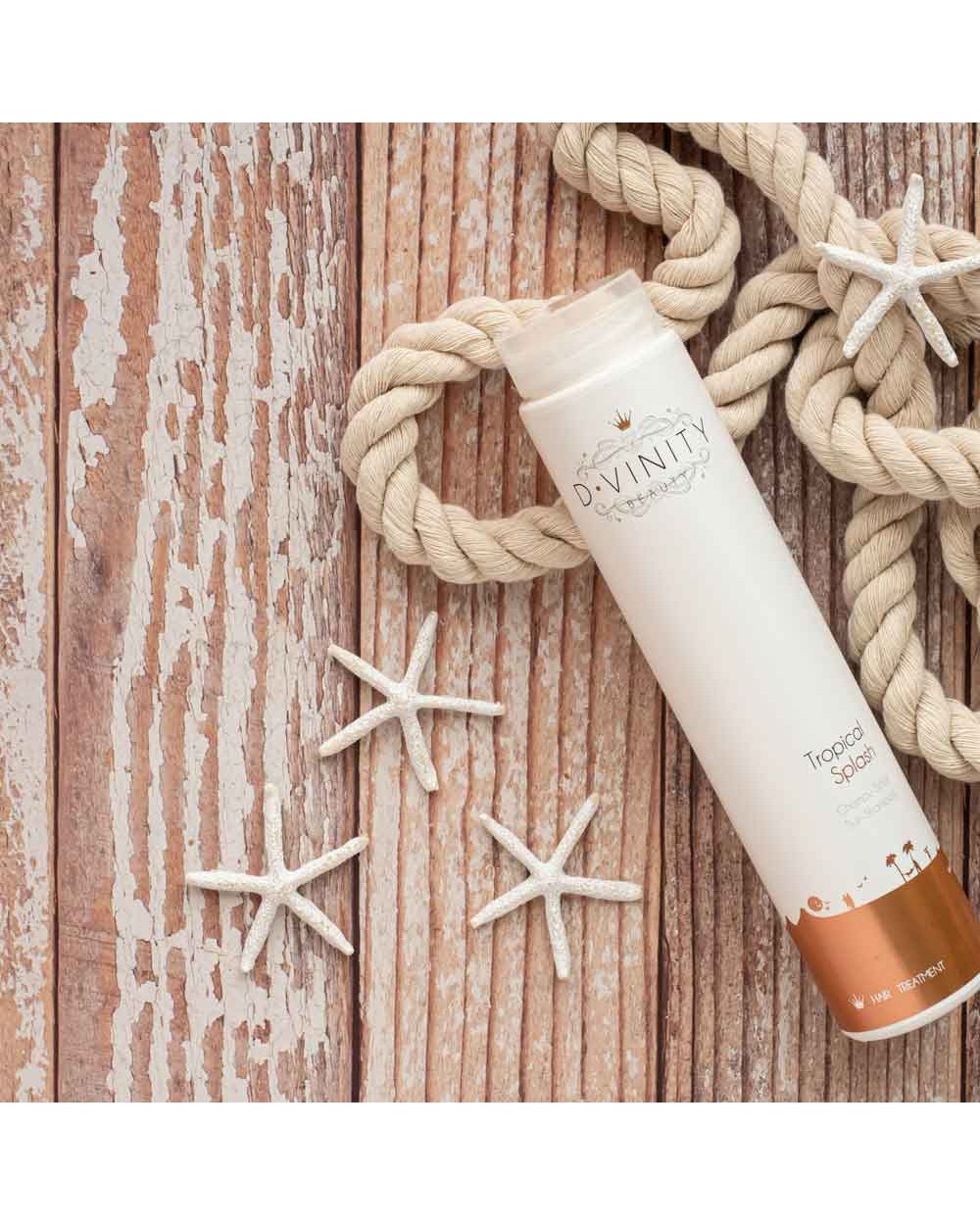 Champú D·VINITY Tropical Splash