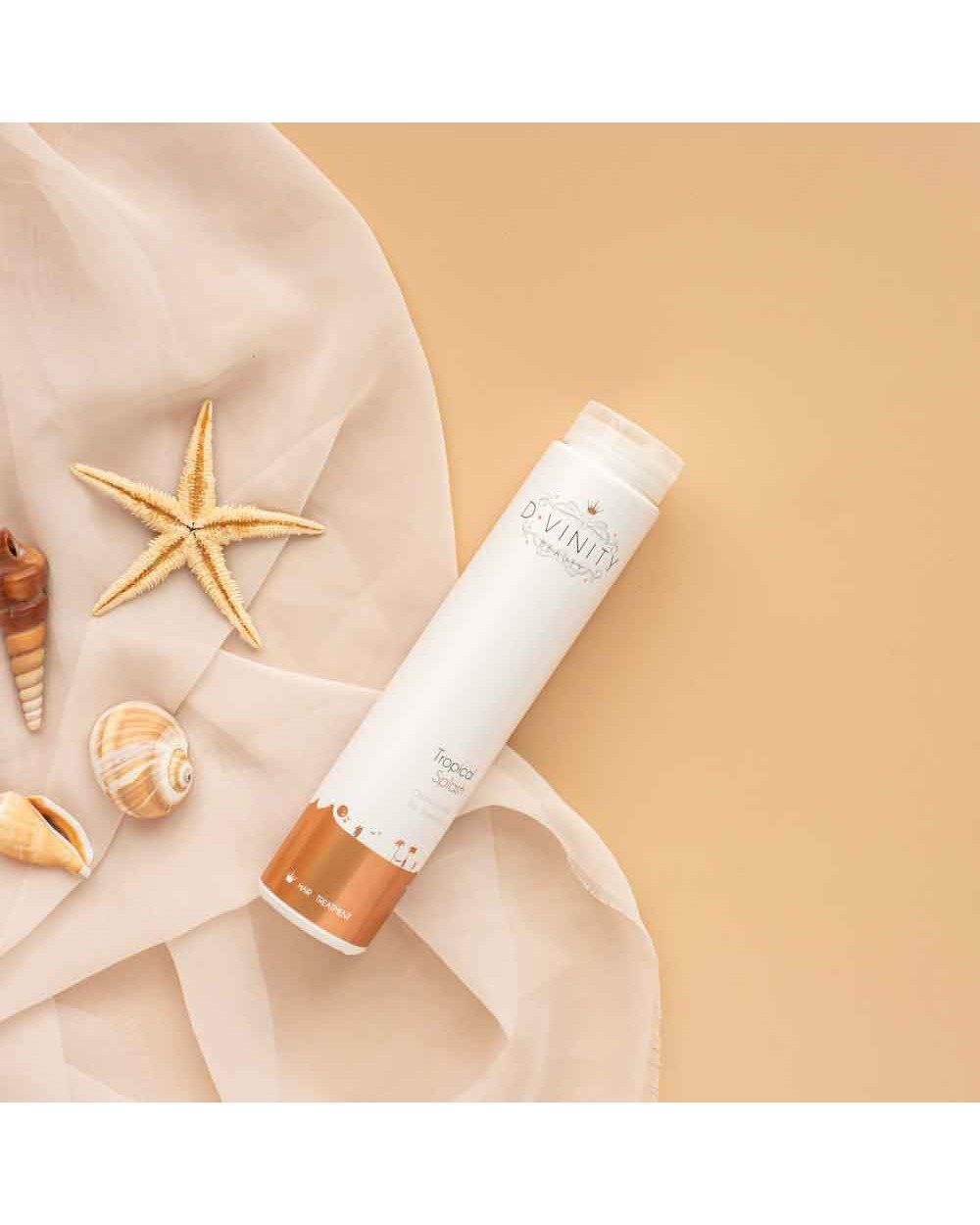 Champú D·VINITY Tropical Splash