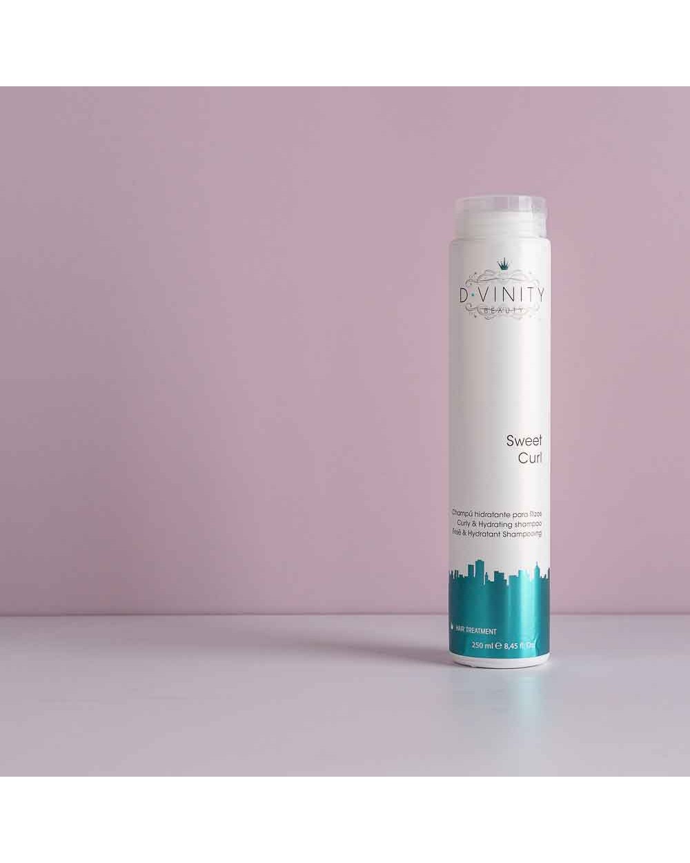 Champú para Pelo Rizado D·VINITY Sweet Curl