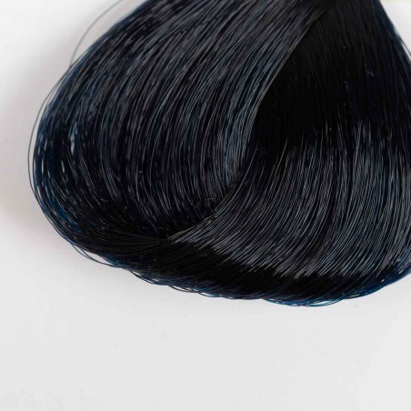 Tinte de pelo Negro Azulado Tonology nº 1.1 Arándano