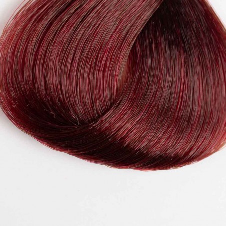 Tinte de pelo Rojo Violín Tonology nº 7.62 Frambuesa