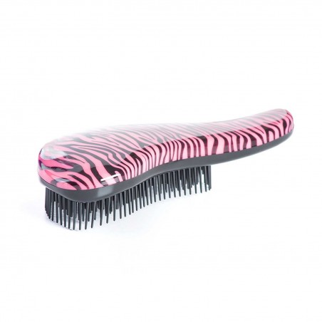 Cepillo Sculpby i-tangle Brush Cebra Rosa