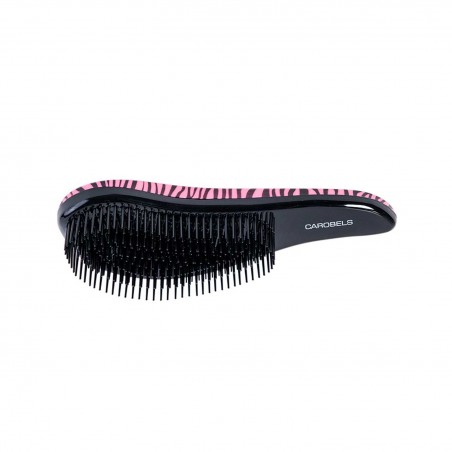 Cepillo Sculpby i-tangle brush Cebra Rosa