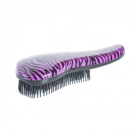 Cepillo Sculpby i-tangle Brush Cebra Violeta