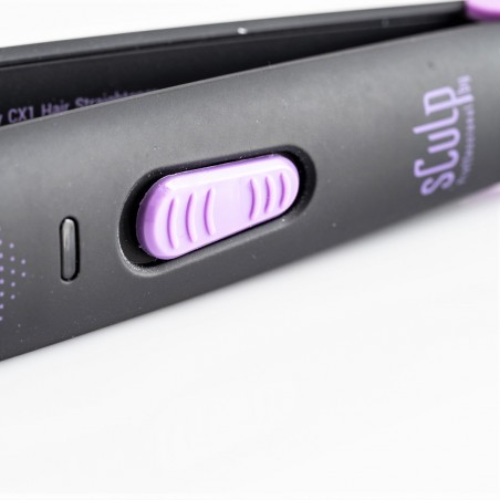 Planchas de Pelo SculpBy CX1 Placas Extralargas