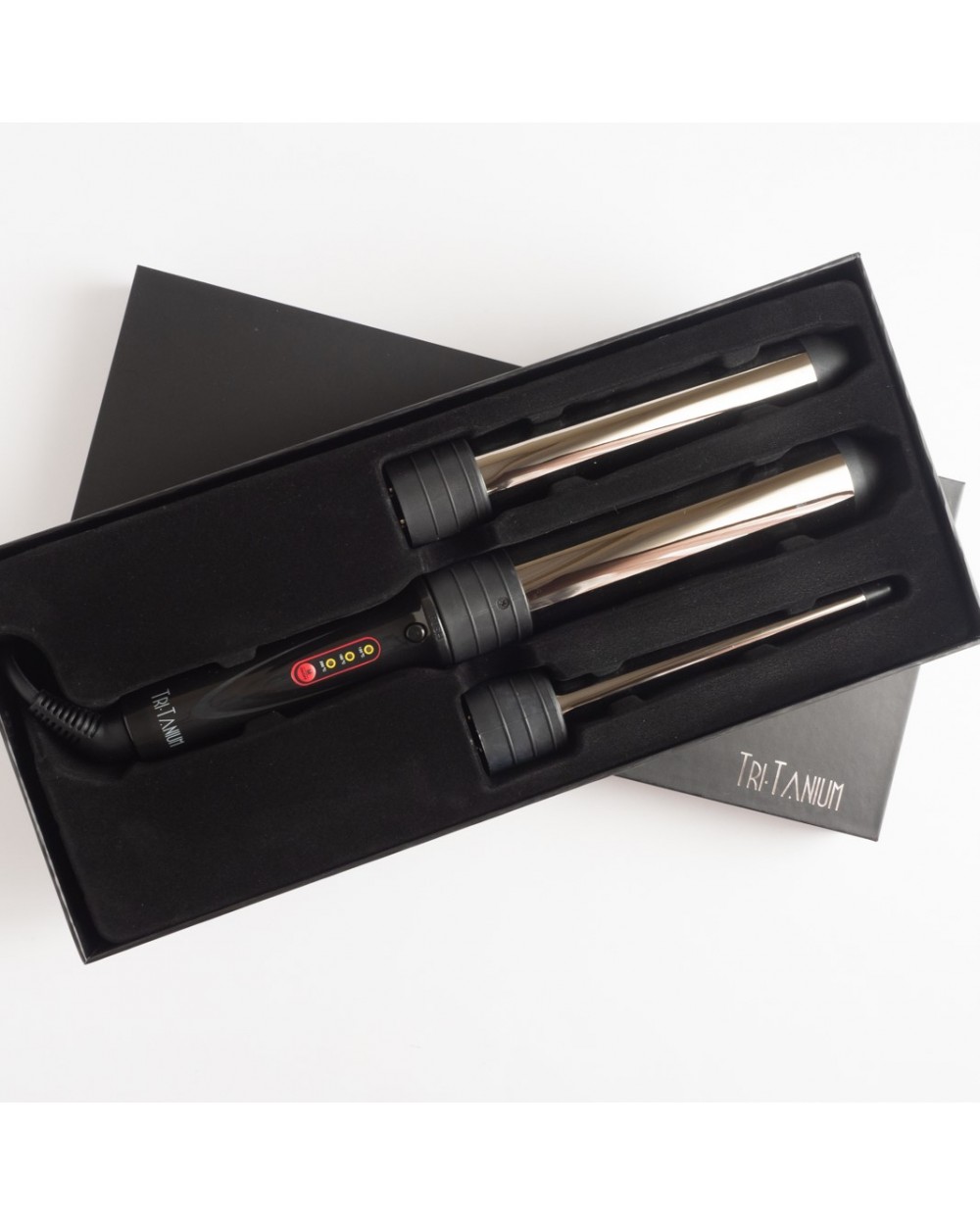 Rizador de Pelo Sculpby Tri-Tanium