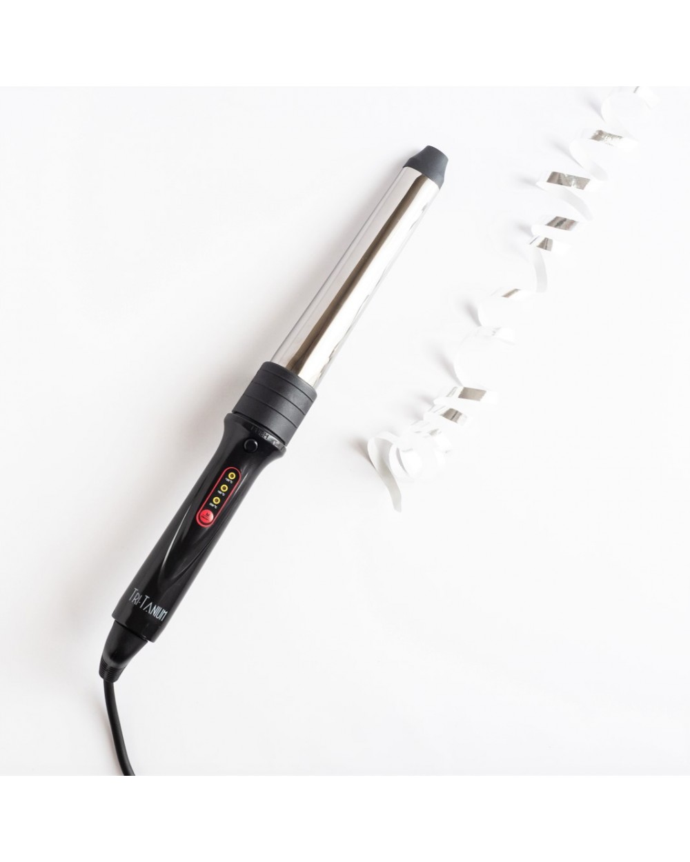 Rizador de Pelo Sculpby Tri-Tanium