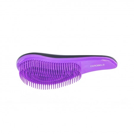 Cepillo Sculpby i-tangle Brush Violeta/Negro