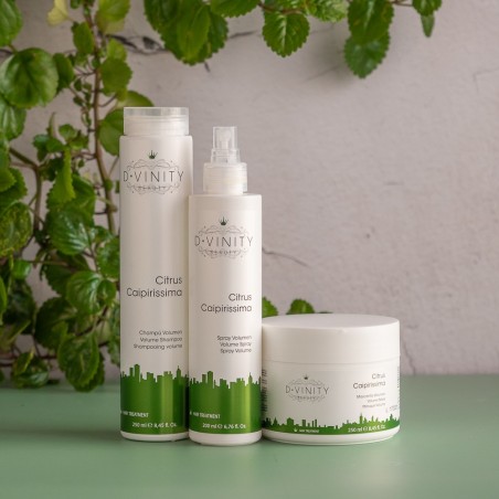 Spray Voluminizador D·VINITY Citrus Caipirissima
