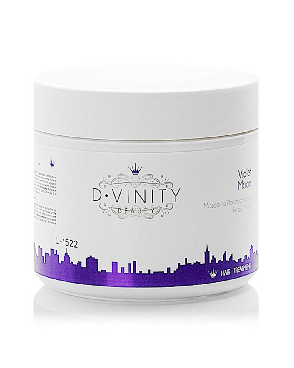 Mascarilla D·VINITY Violet Moon