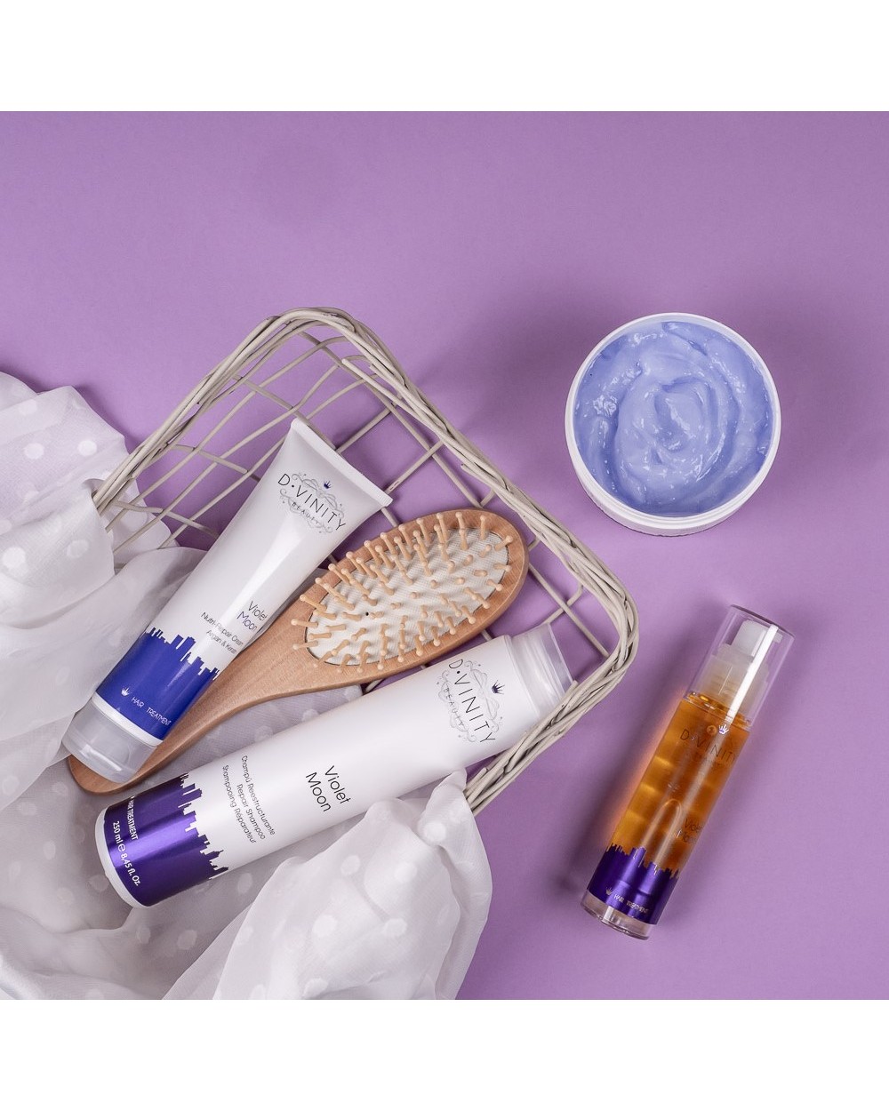 Sérum D·VINITY Violet Moon Elixir