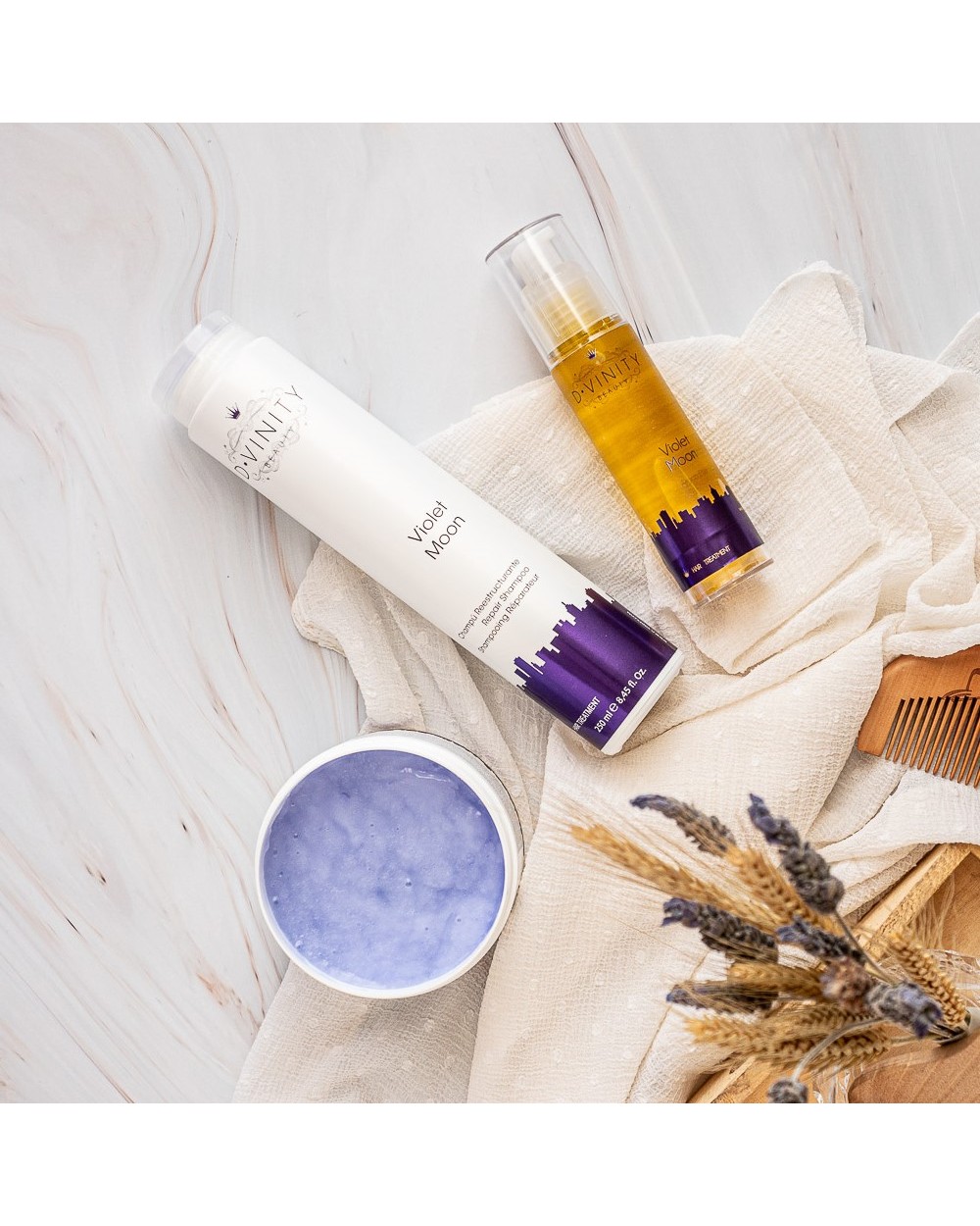 Sérum D·VINITY Violet Moon Elixir