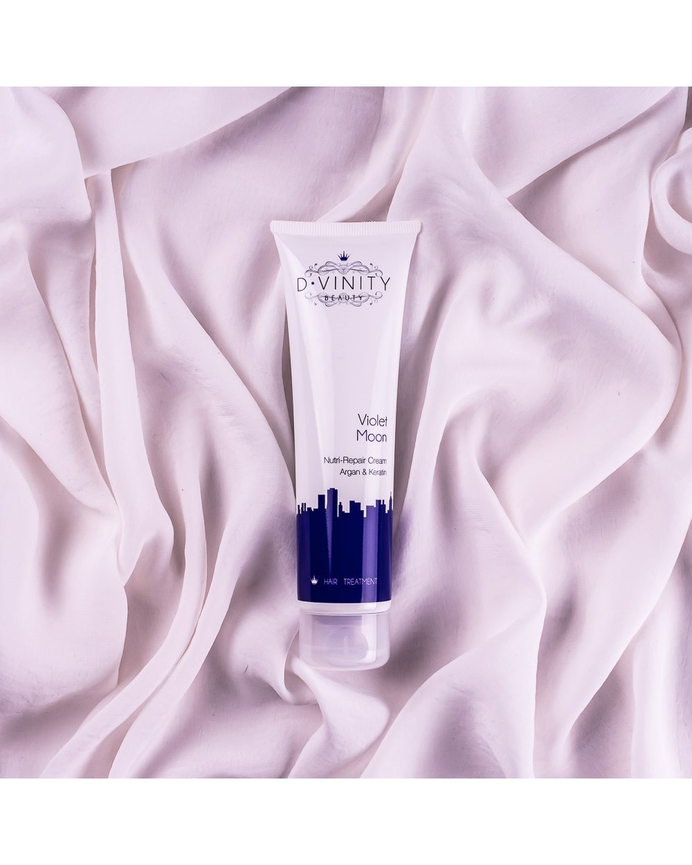 Comprar Crema acondicionadora D·VINITY Violet Moon NutriRepair