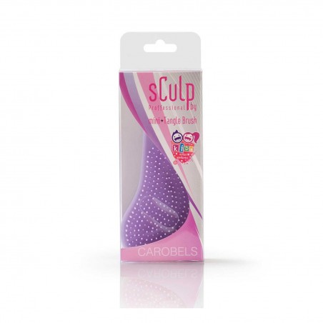 Sculpby i-tangle Mini Brush Violet