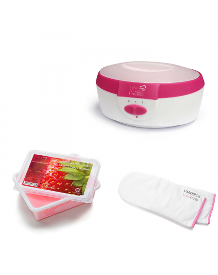 Pack Ritual Parafina Strawberry