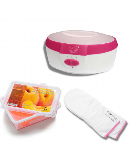 Pack Ritual Parafina Peach