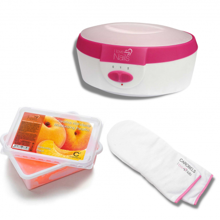 Pack Ritual Parafina Peach