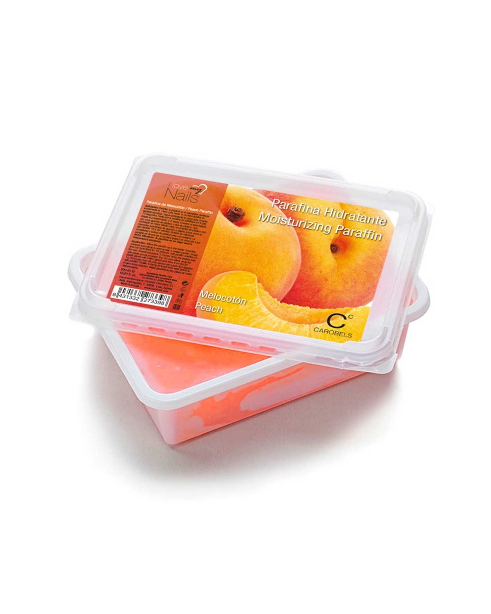 Pack Ritual Parafina Peach