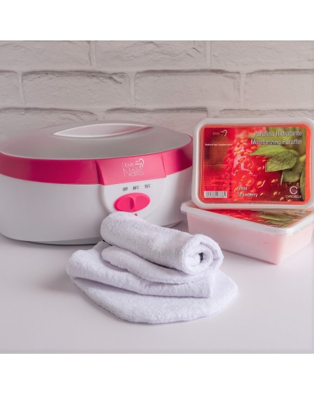 Pack Ritual Parafina Strawberry 2