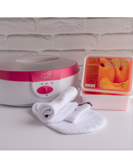 Pack Ritual Parafina Peach 2