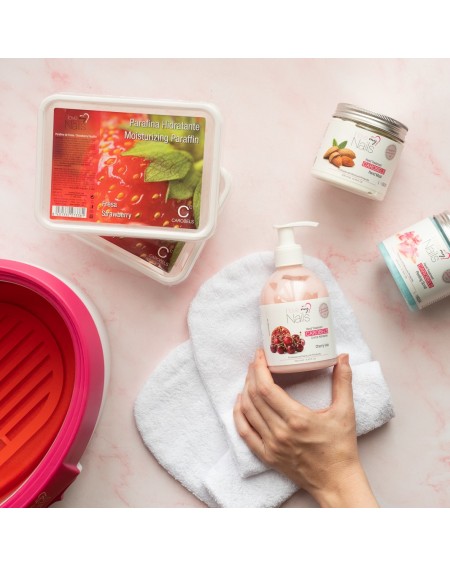 Pack Ritual Parafina Strawberry Completo 2