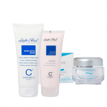 Pack Ritual Facial Elasticidad