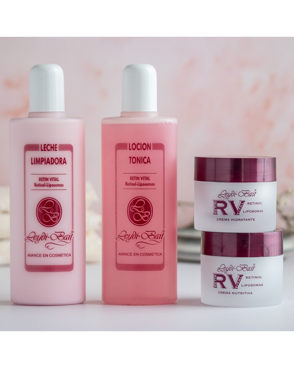 Rutina Facial Completa Retinol