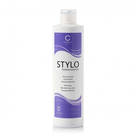 Permanente Stylo nº0 para cabello fuerte