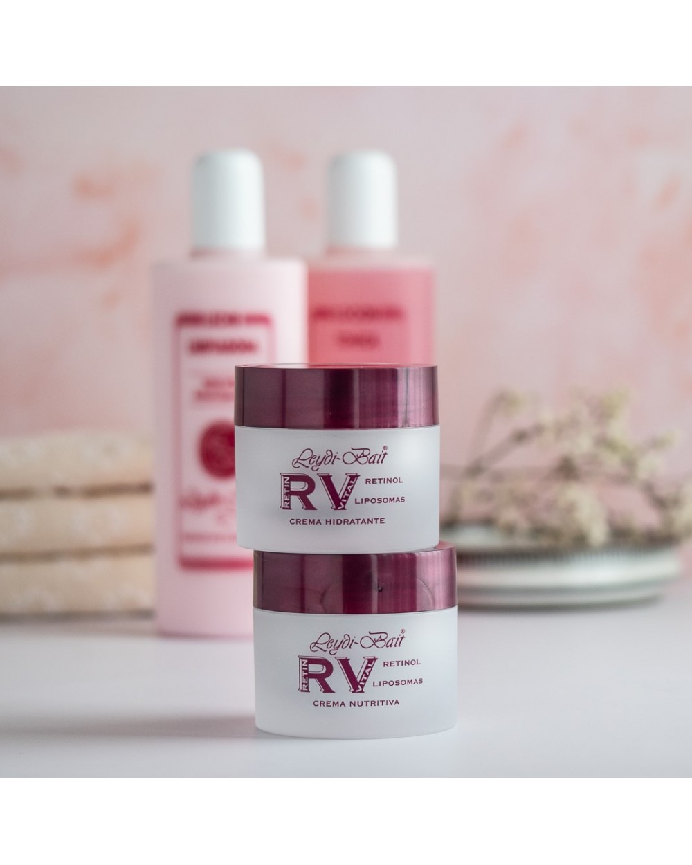 Rutina Facial Completa Retinol