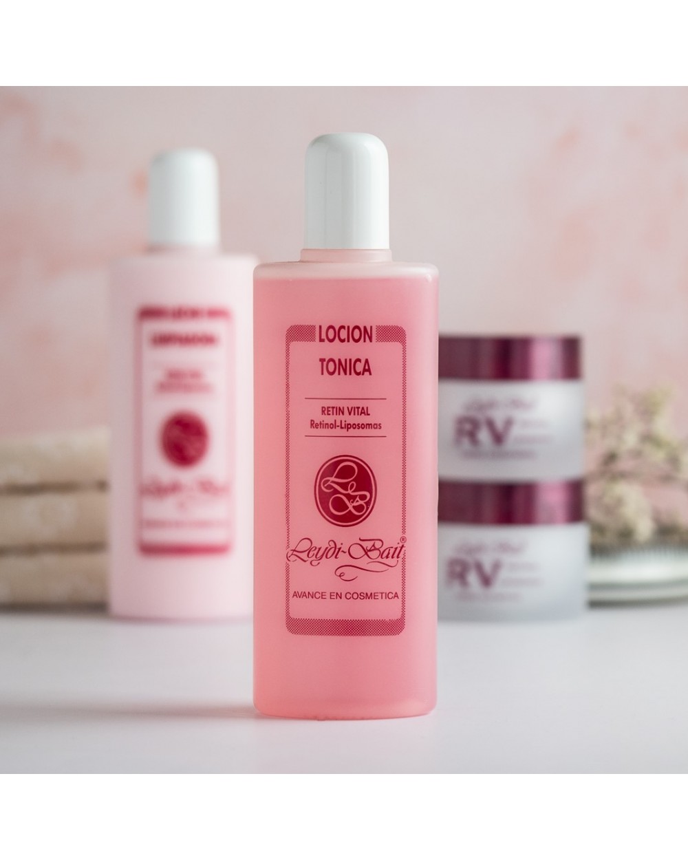 Rutina Facial Completa Retinol