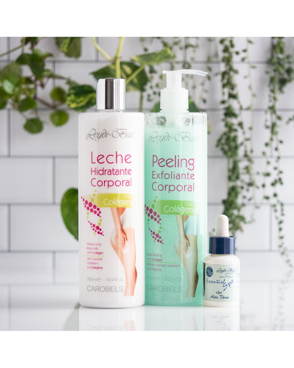 Rutina Corporal Hidratante Leydi-Bait